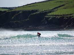  surfing Ireland