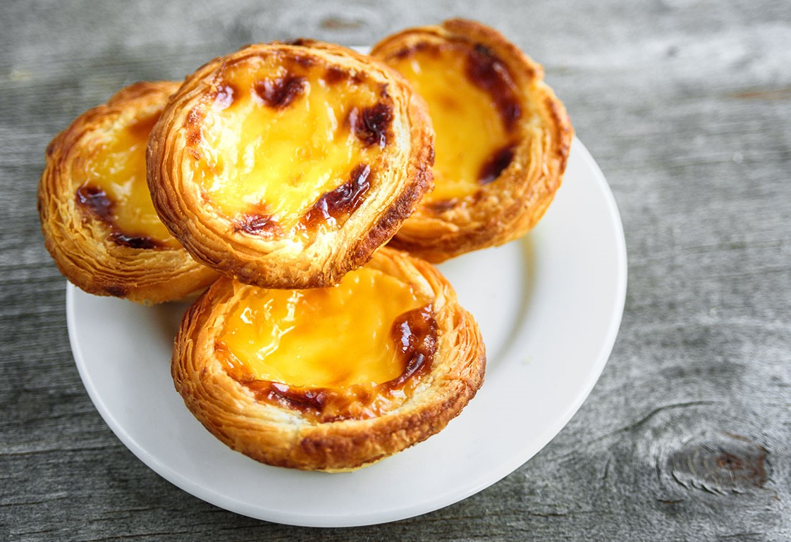 Pastel de Nata
