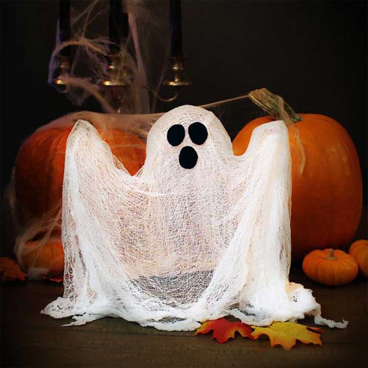 ghost halloween decoration