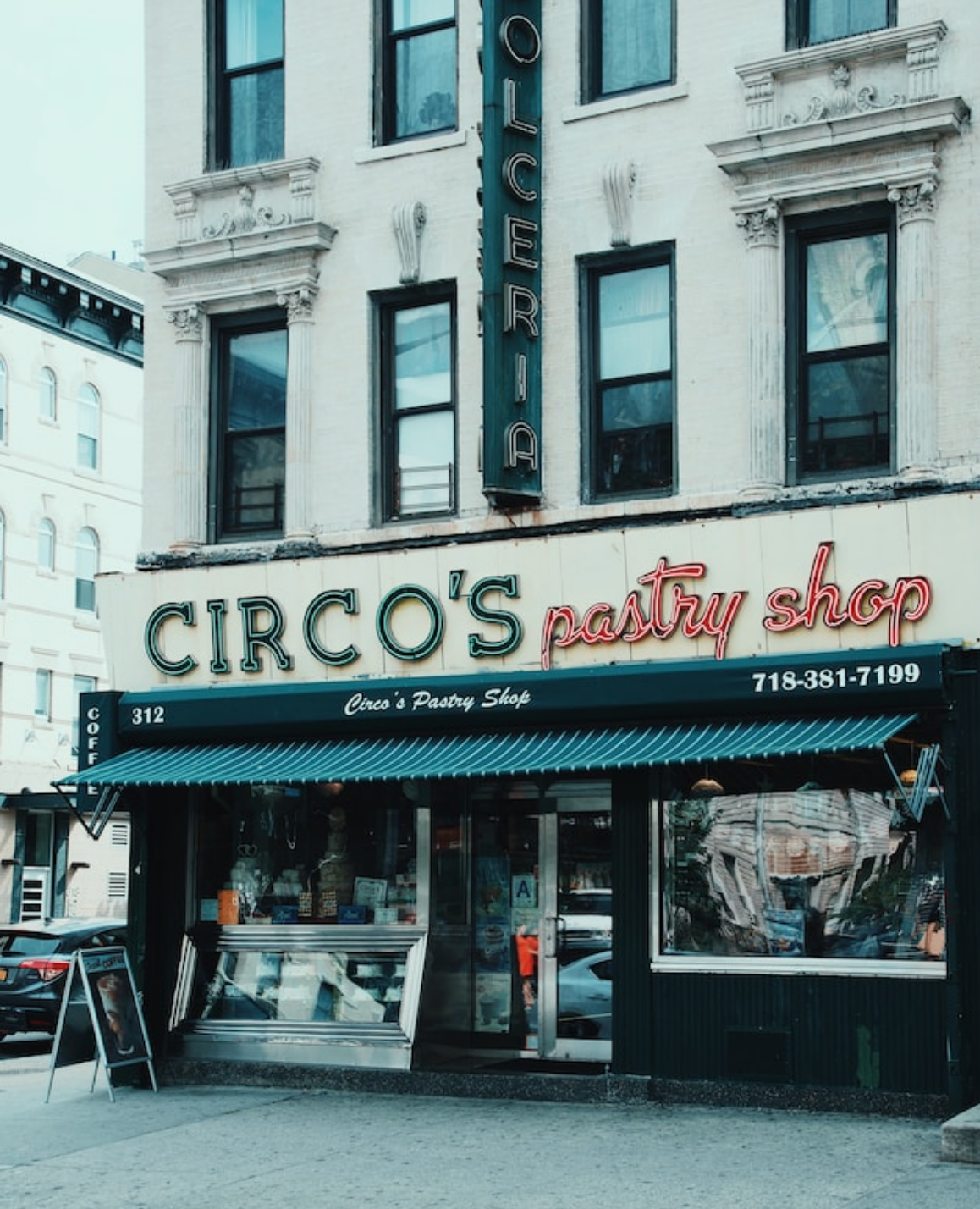Circo's Pastry Shop