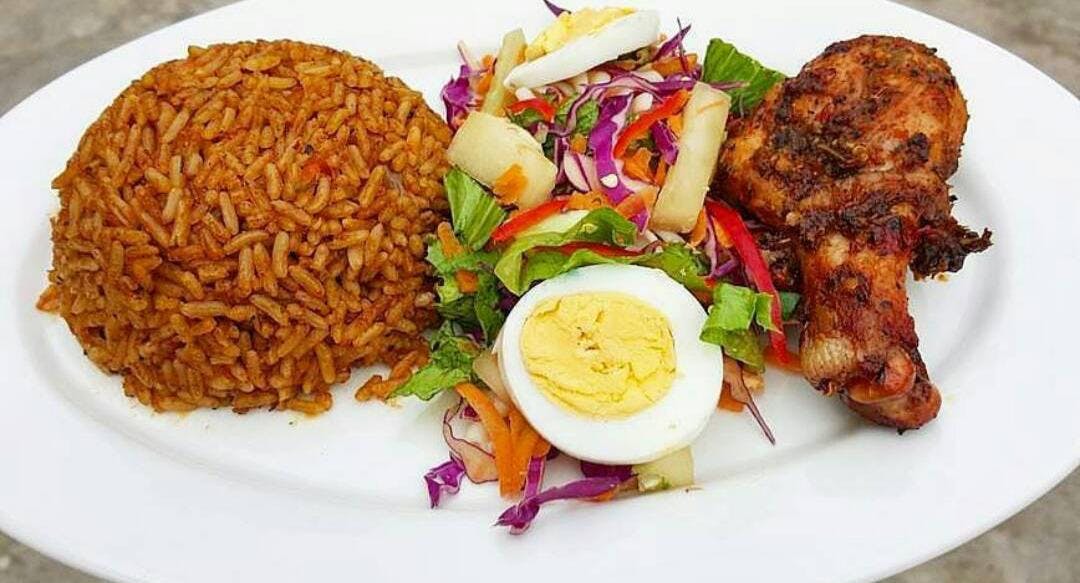 Jollof rice