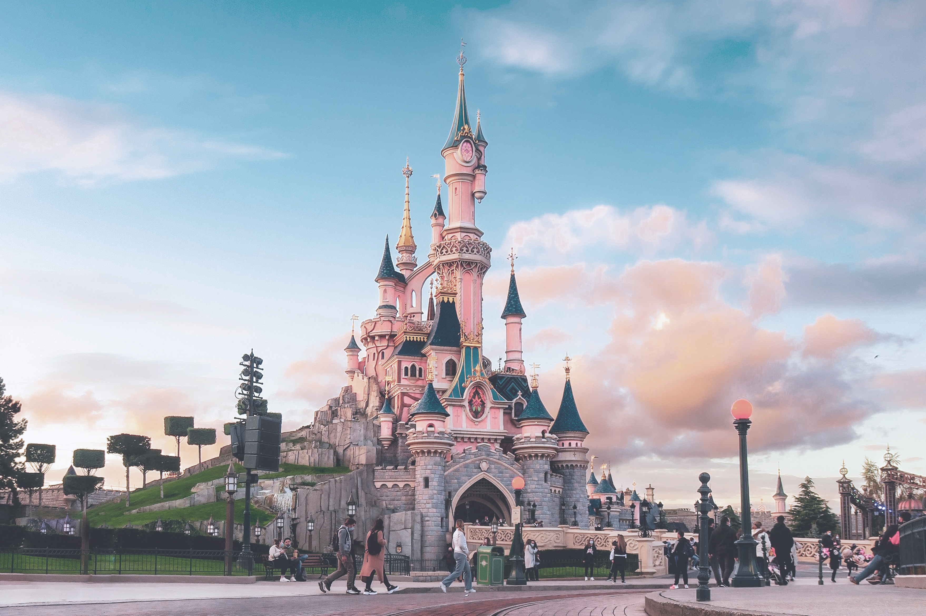 Disneyland Paris