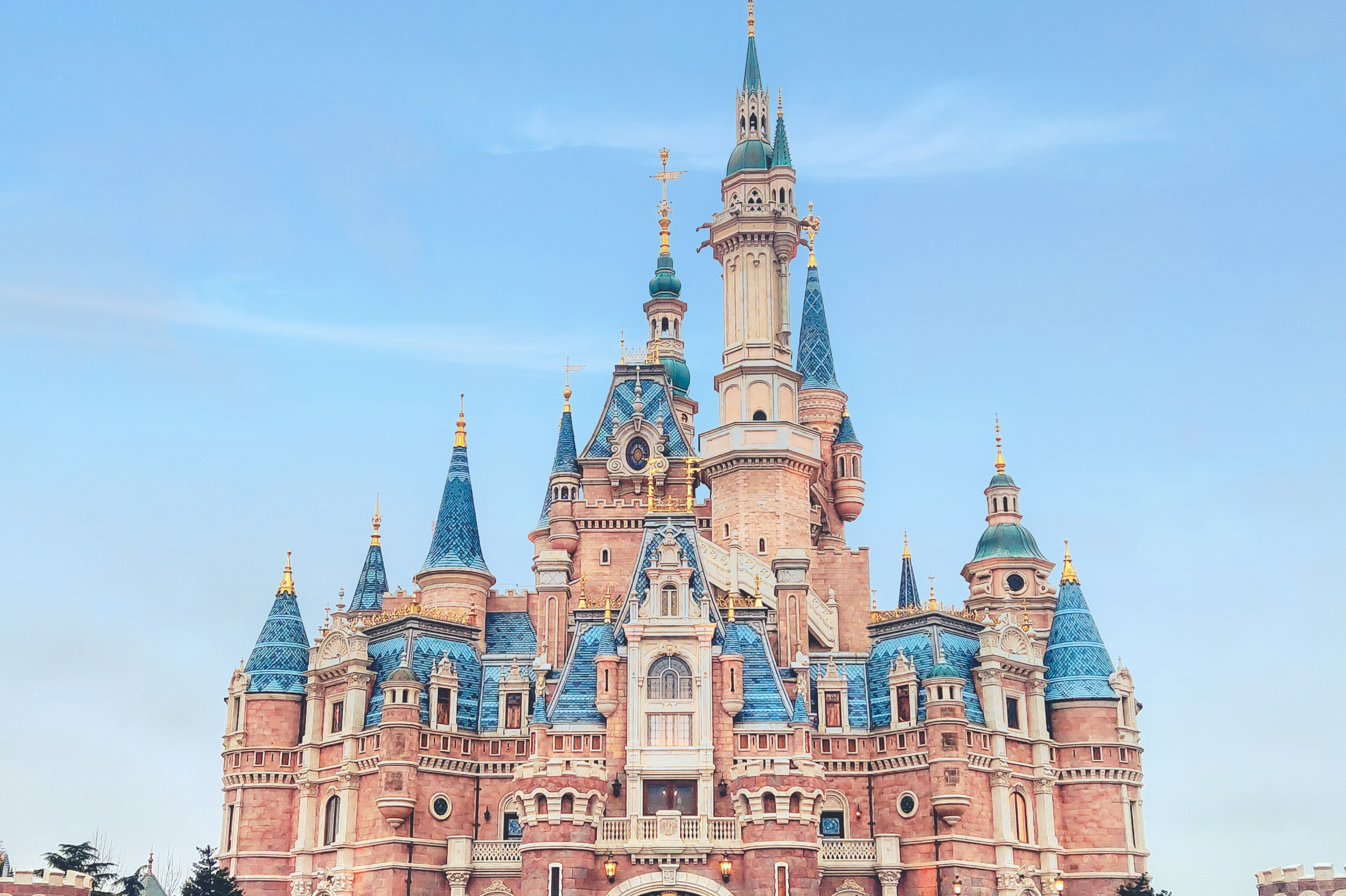 Disneyland Hong Kong