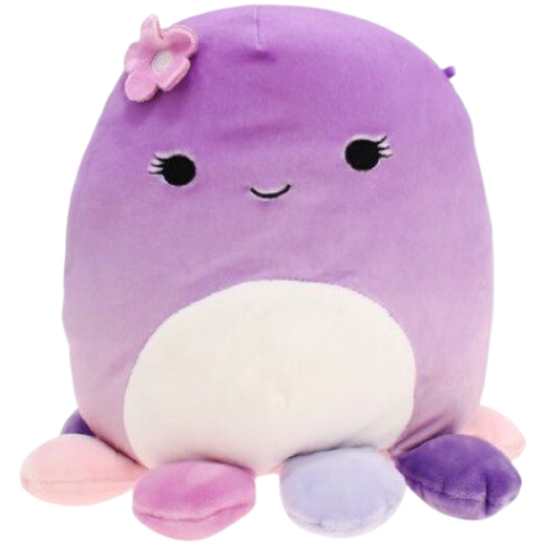 Squishmallow Octopus