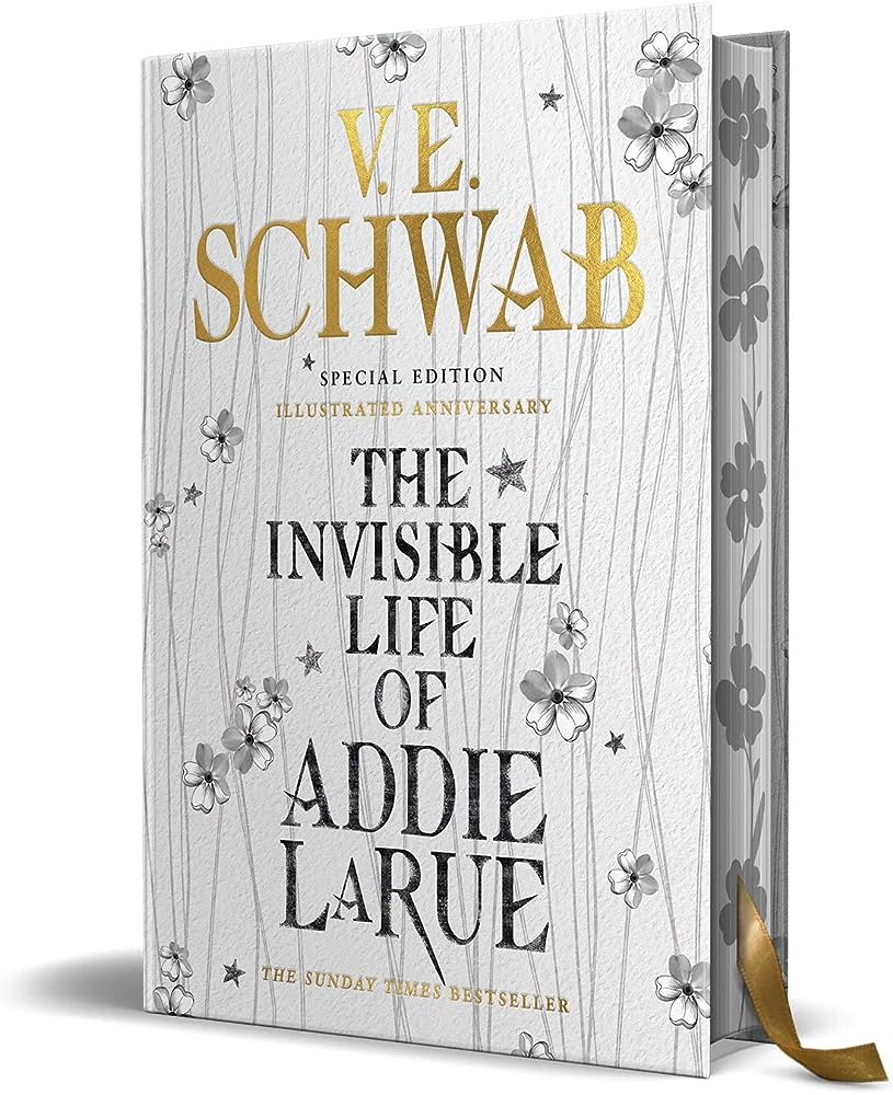 the invisible life of addie larue