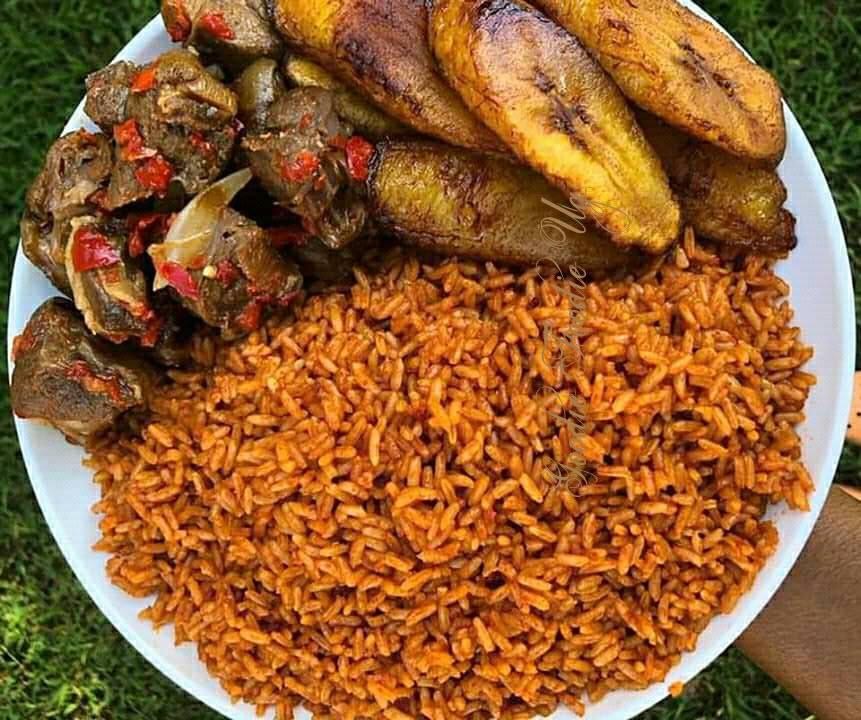 Jollof Rice