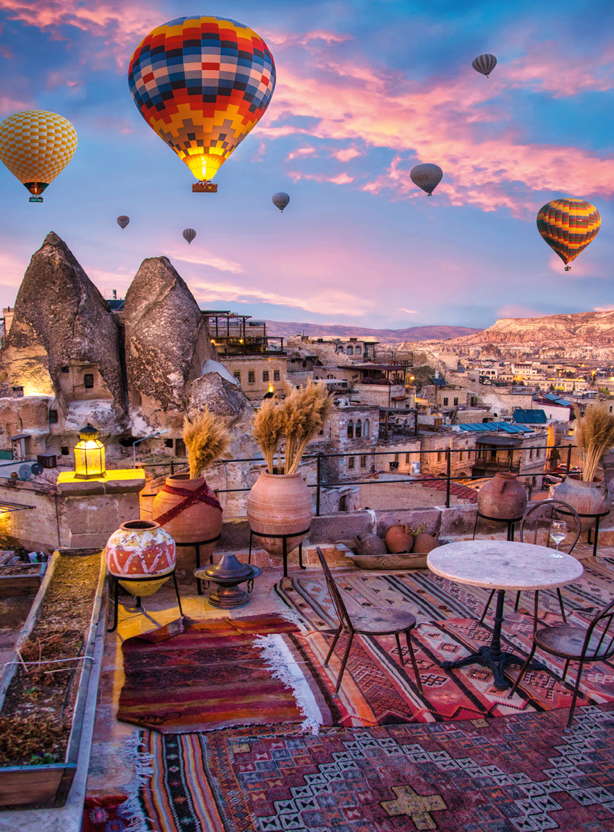 Cappadocia