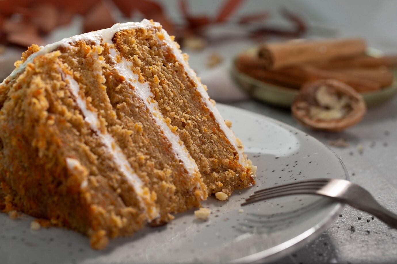 carrot cake