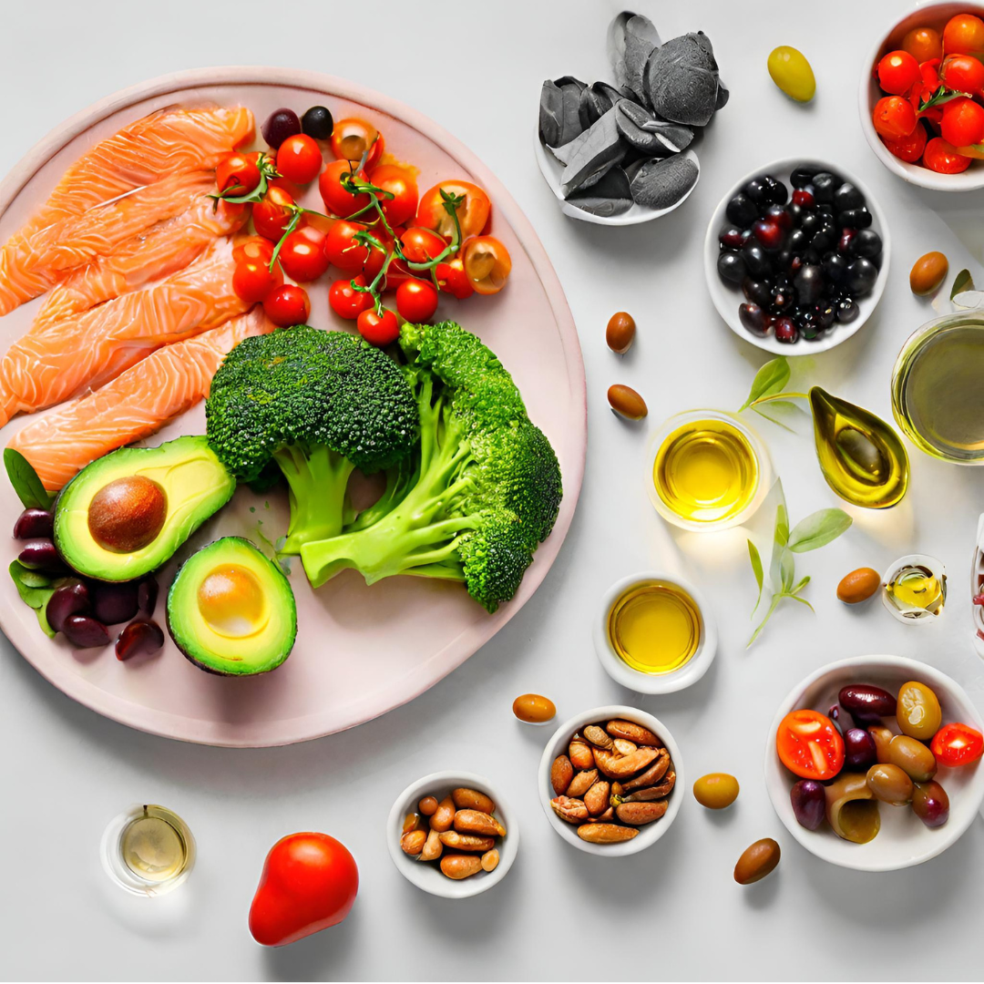 Anti-inflammatory foods