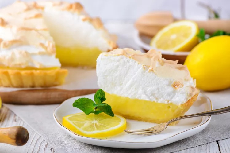 Lemon-meringue-pie