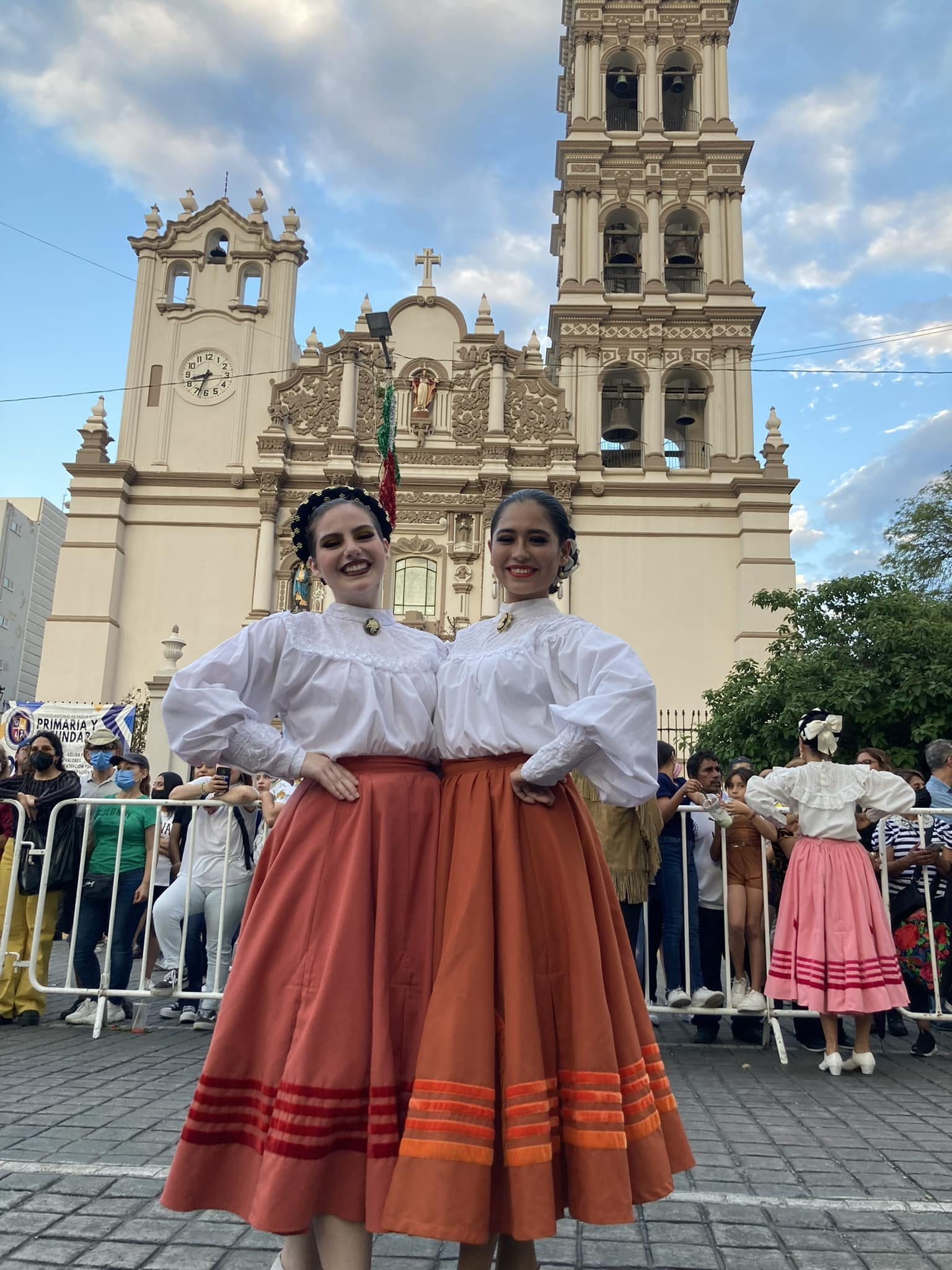 Nuevo Leon Dancers