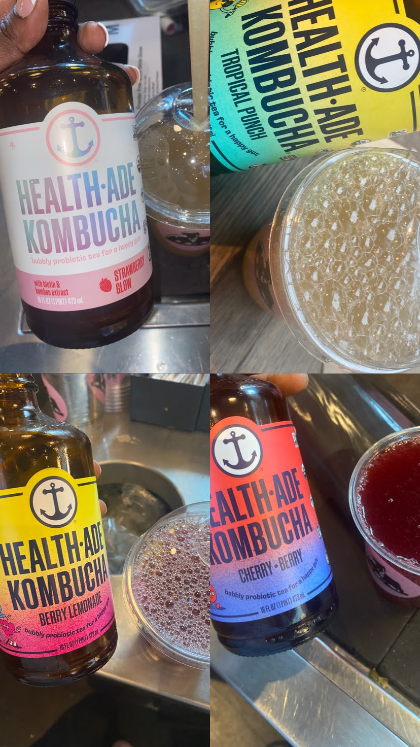Kombucha