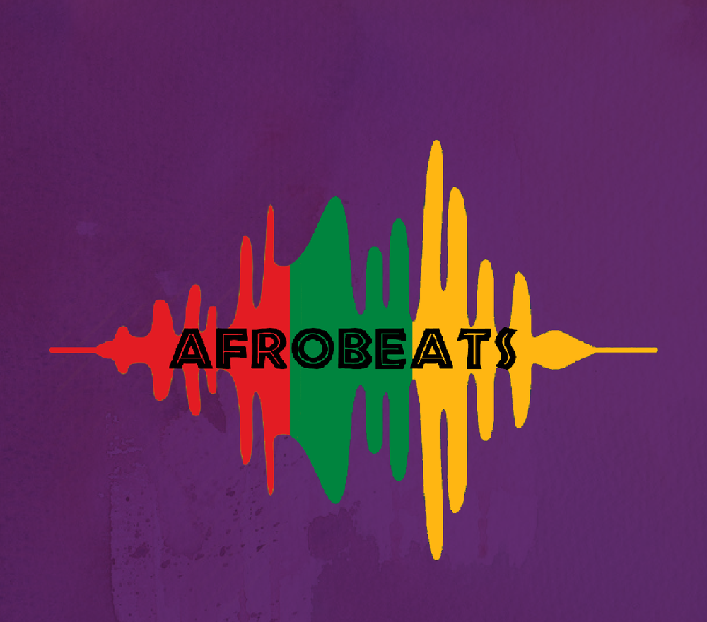 Afrobeats Art