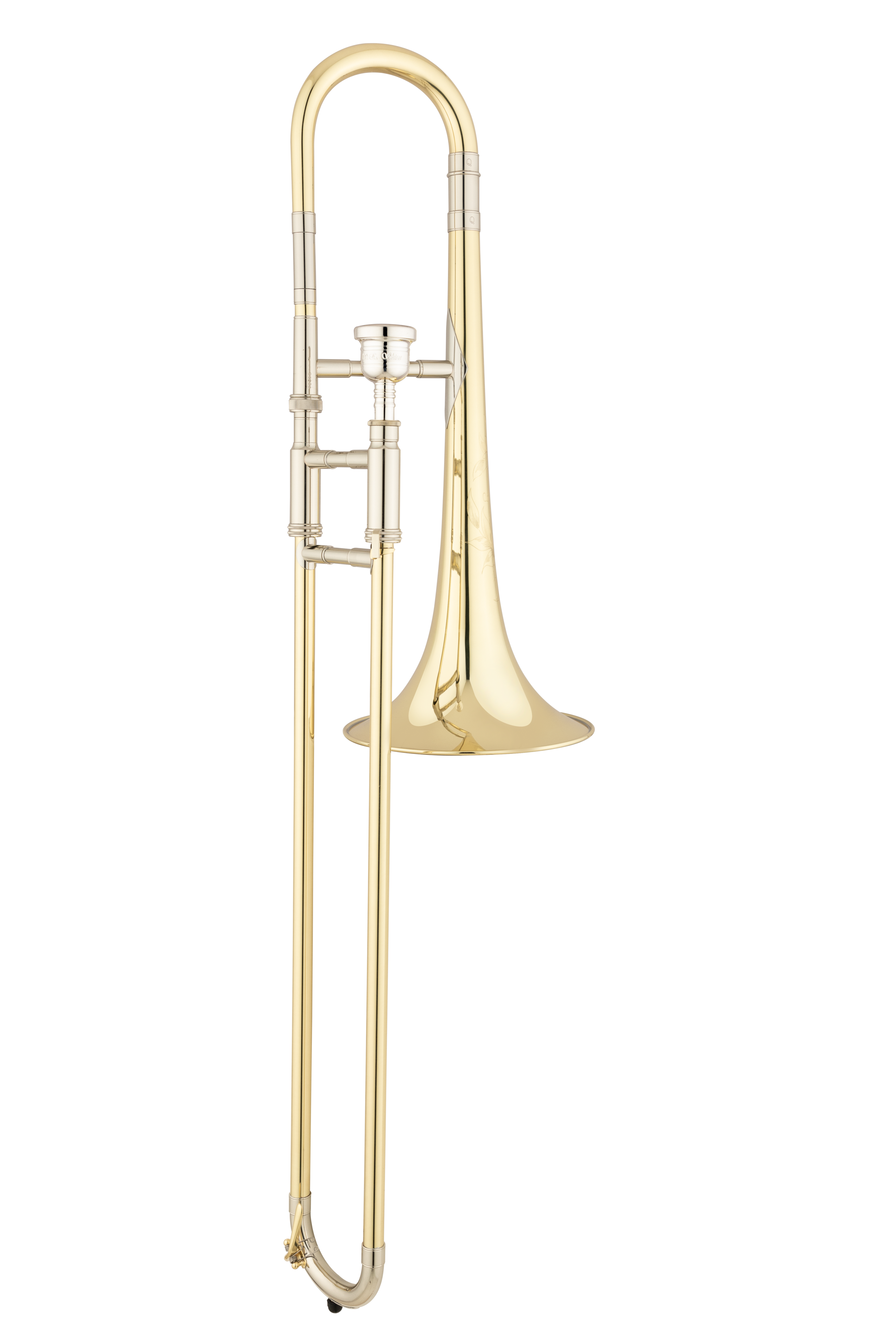 Trombone instrument