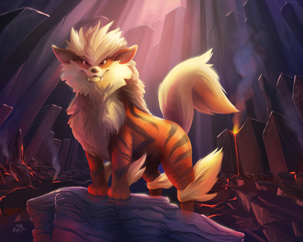 arcanine