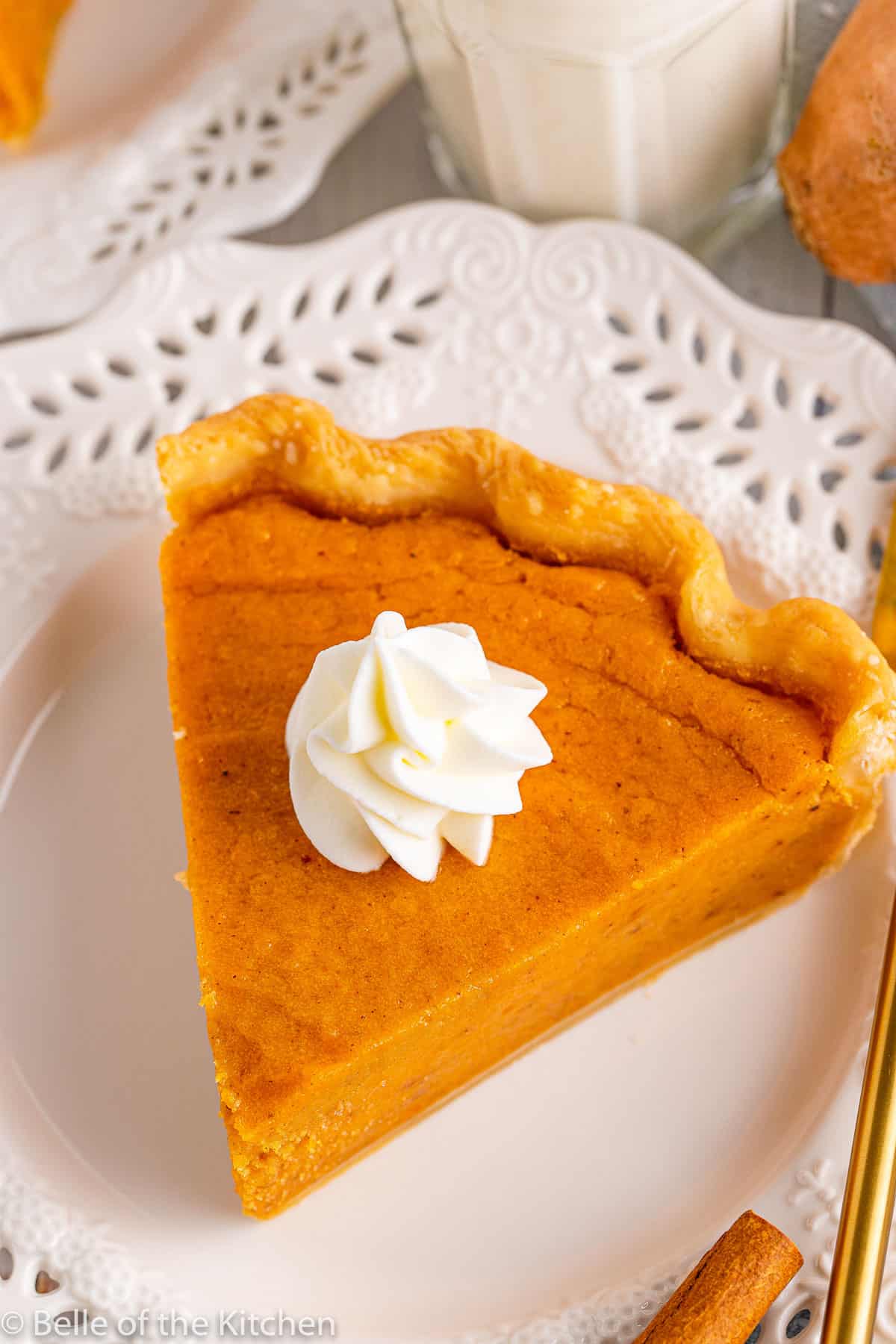 sweet potato pie