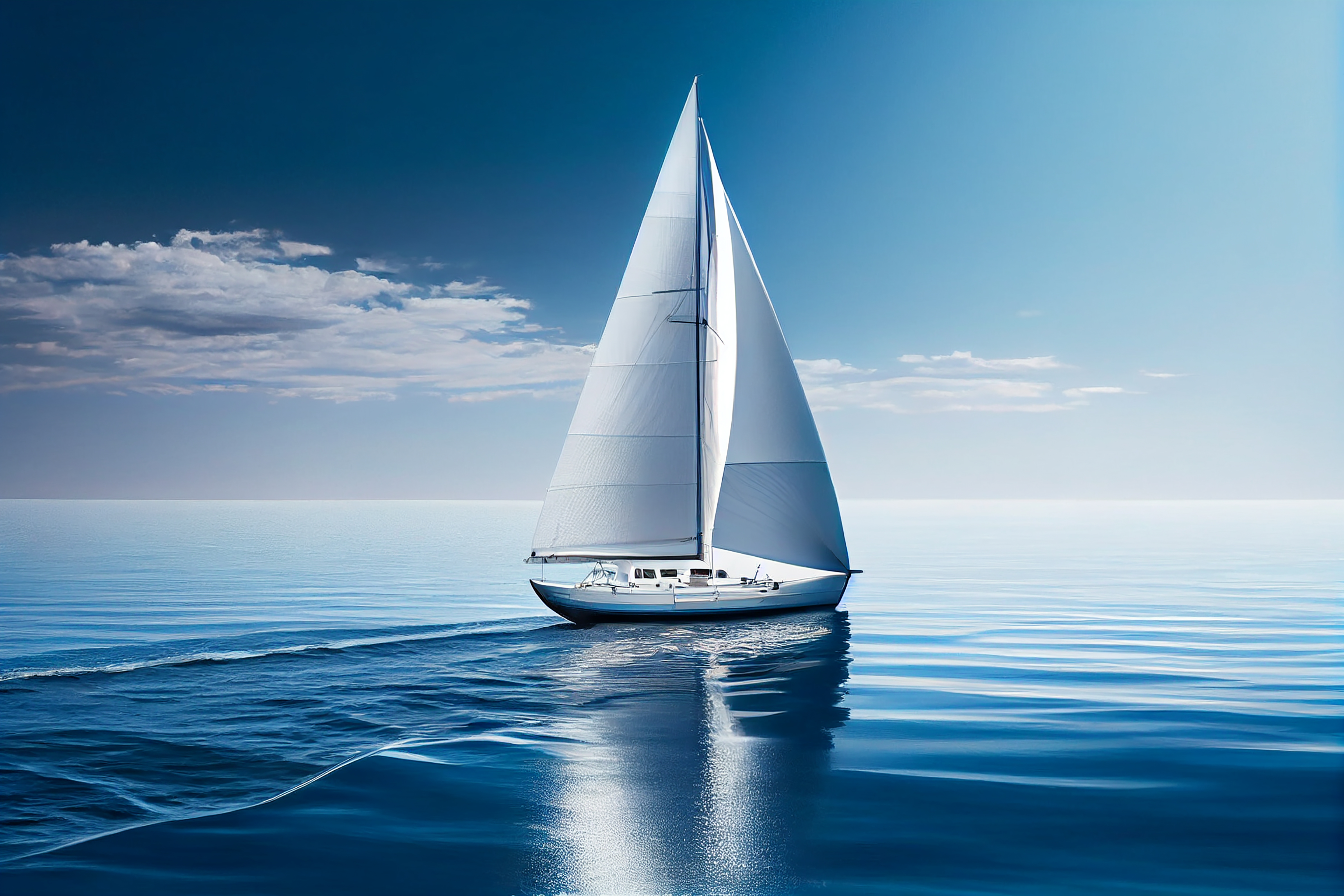 Sailing