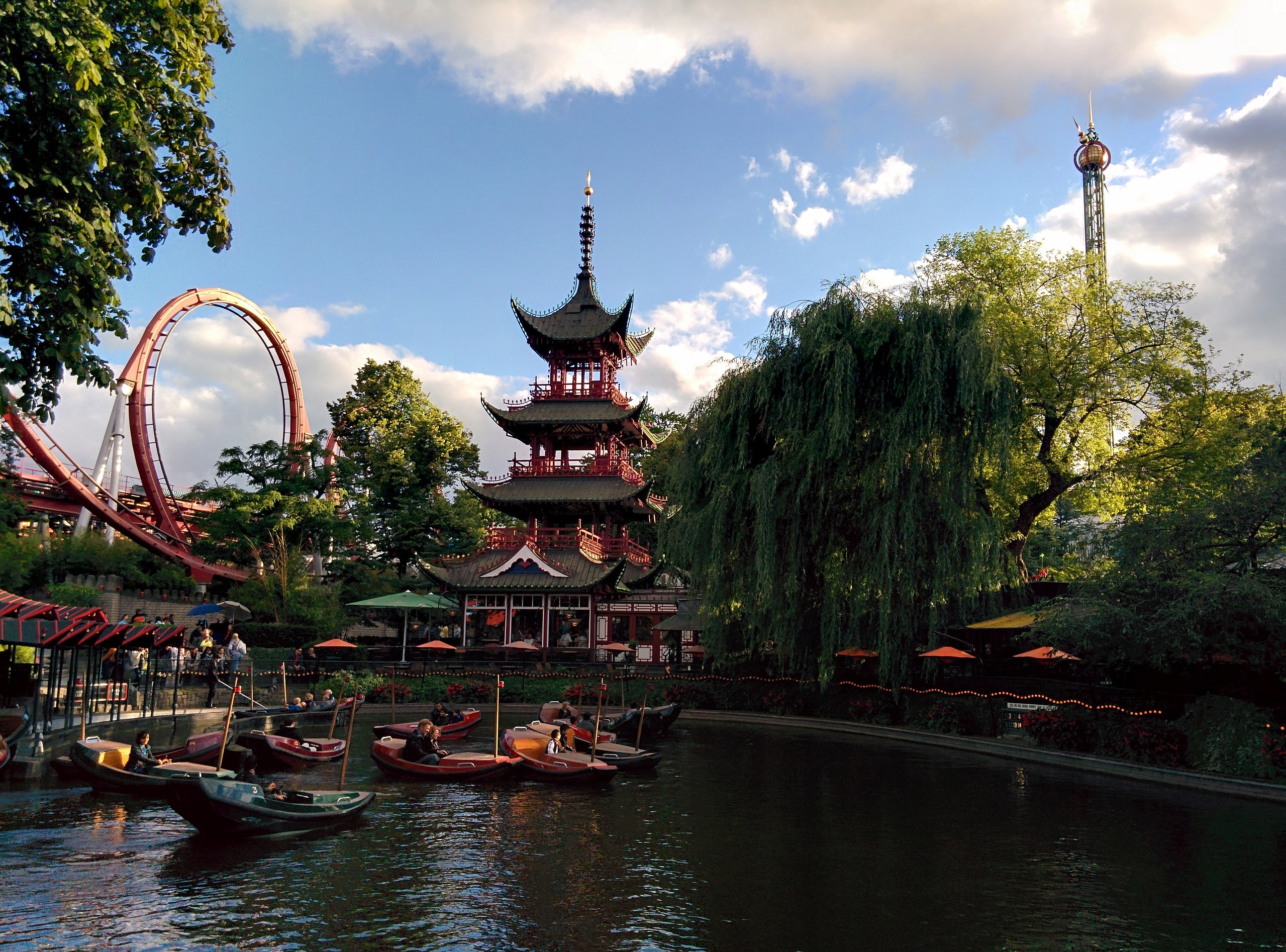 Tivoli Gardens