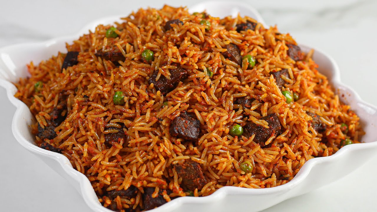 Jollof Rice