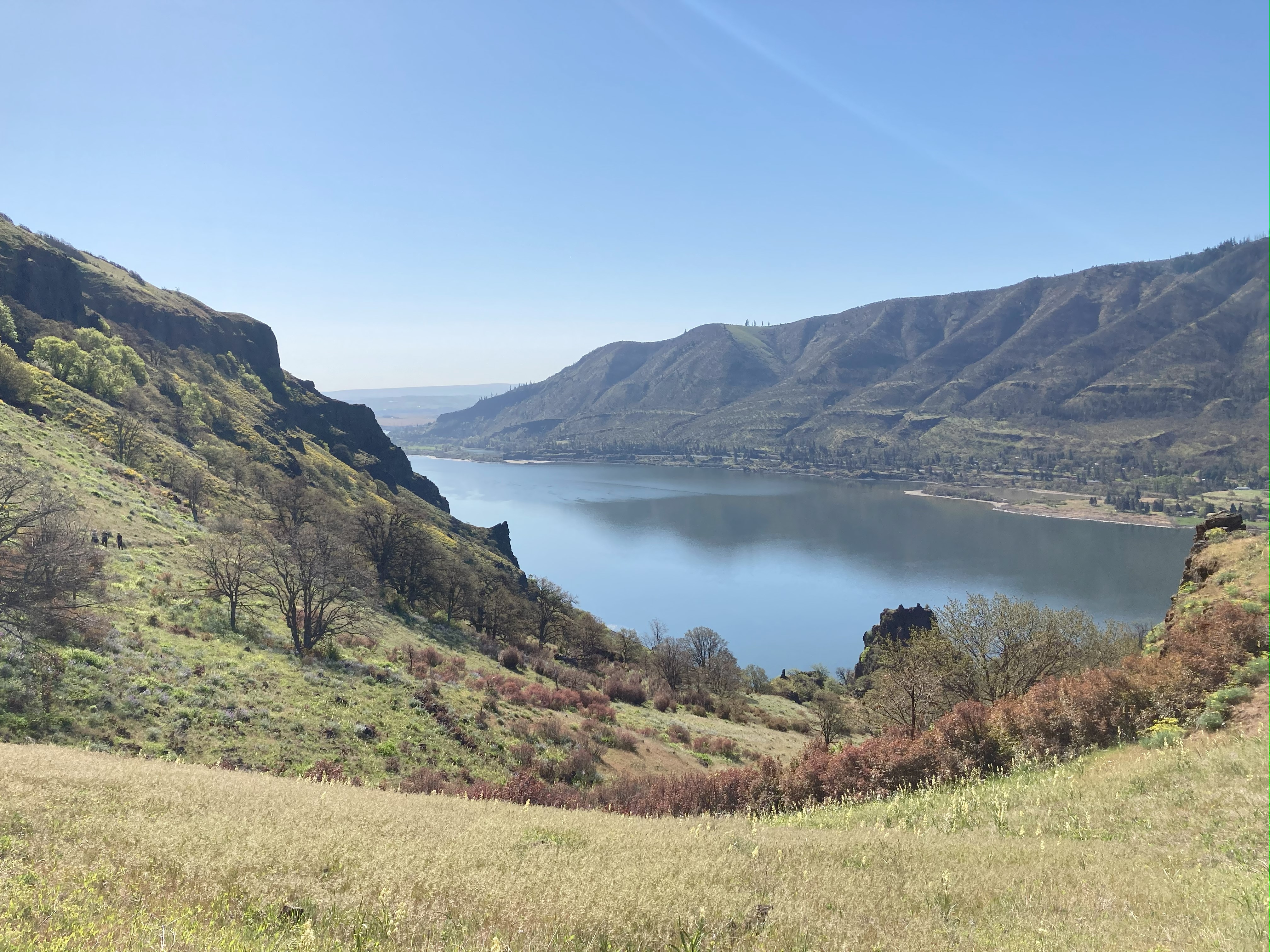 Columbia Gorge