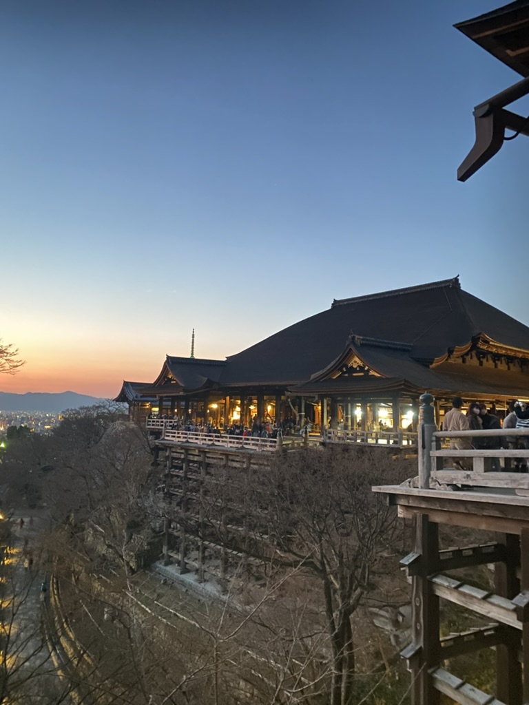 Kiyomizudera