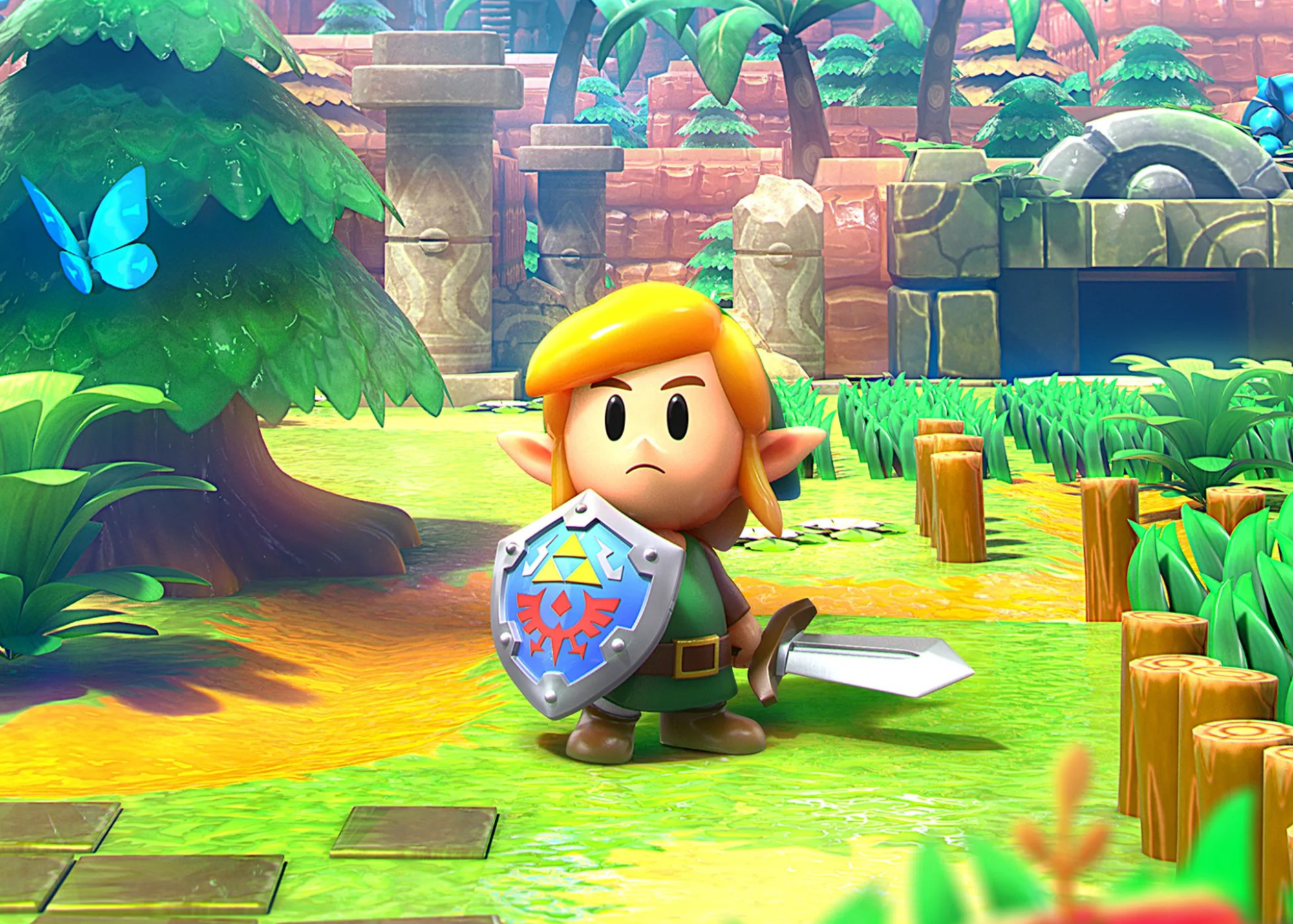The Legend of Zelda: Link's Awakening