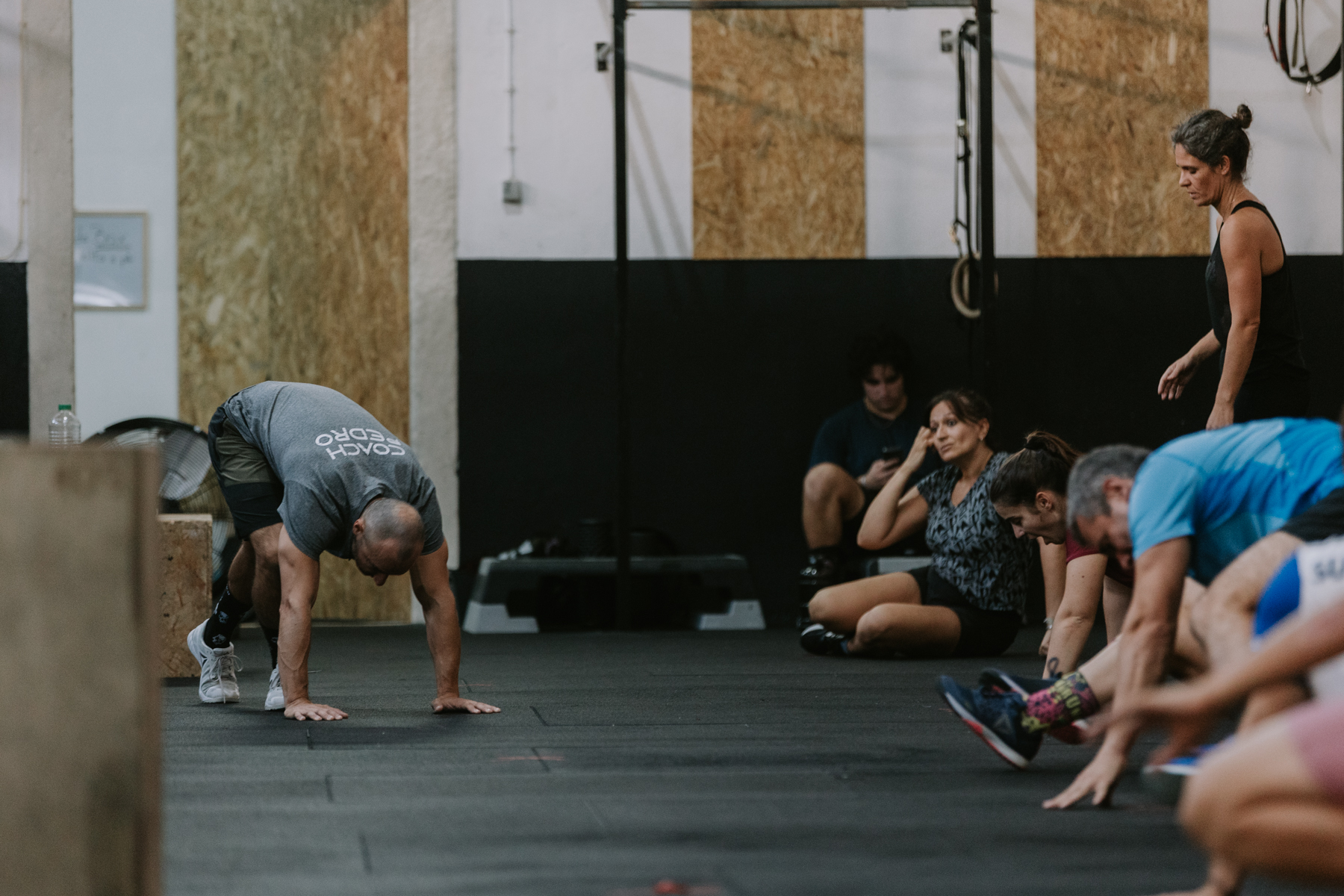 crossfit scaled