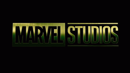 Marvel Logo in green