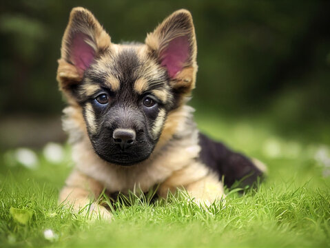 German Shepherd