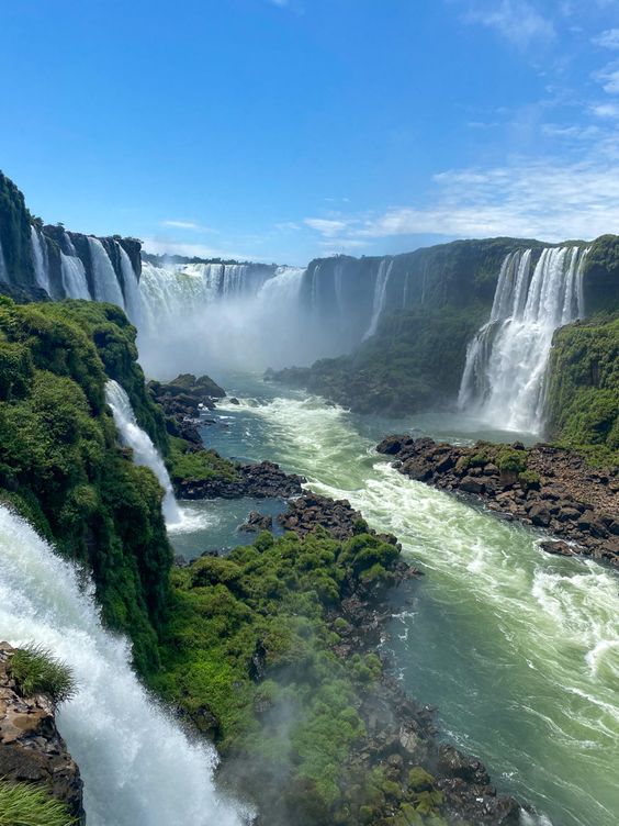 Iguazu Falls