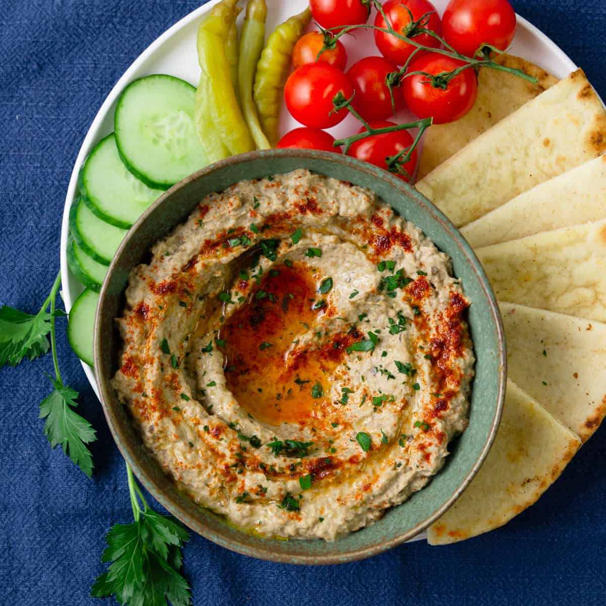 Baba-Ghanoush