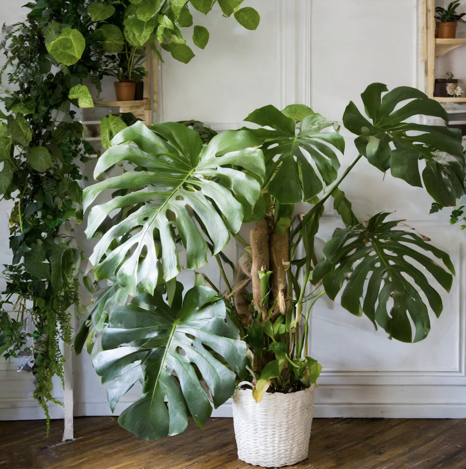 Monstera