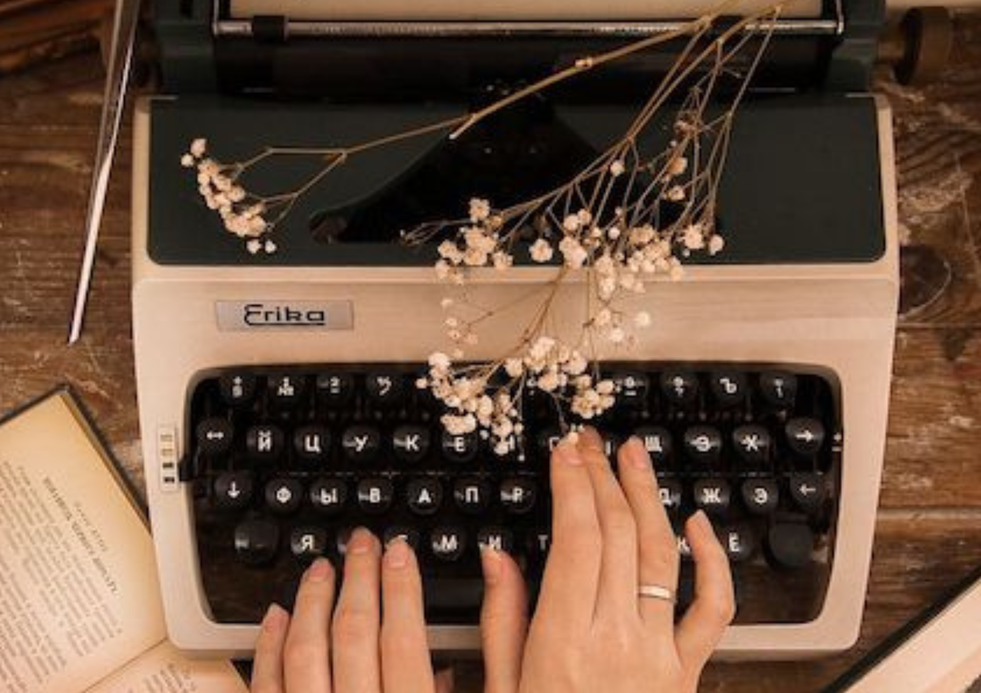 typewriter 