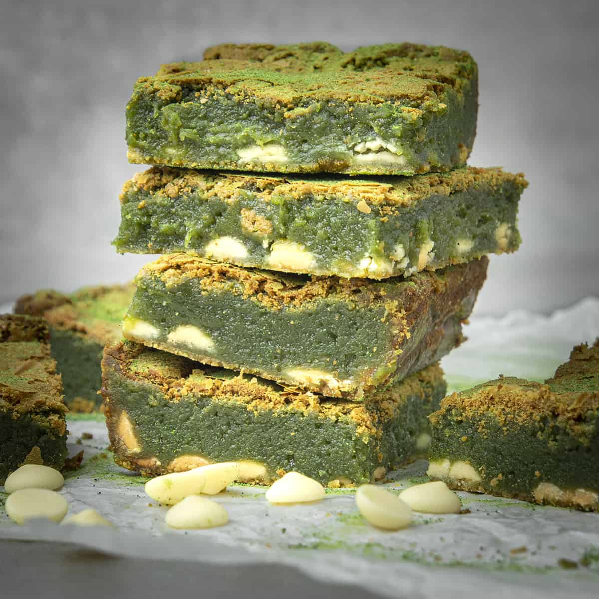 Matcha Tea Treats