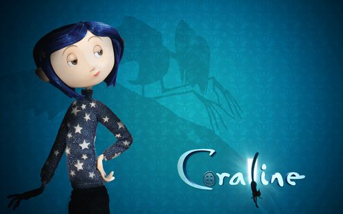 Coraline Coverpage