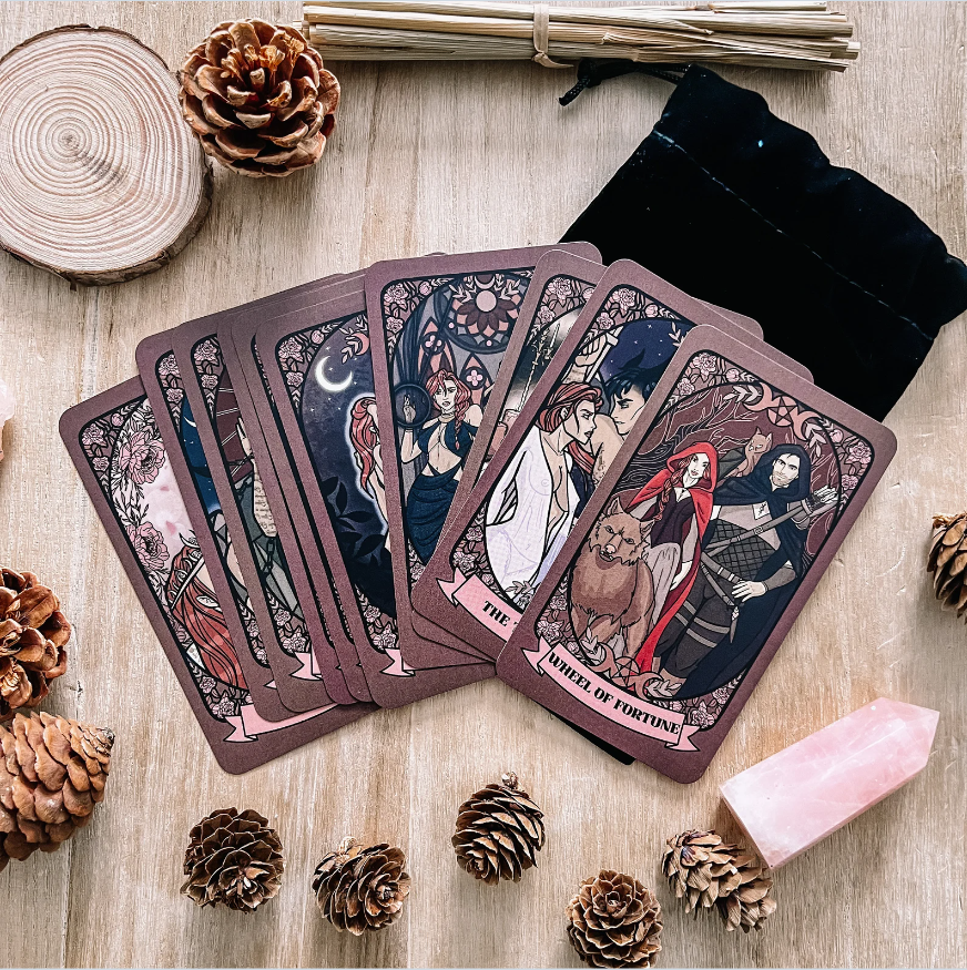 Tarot Cards Deck