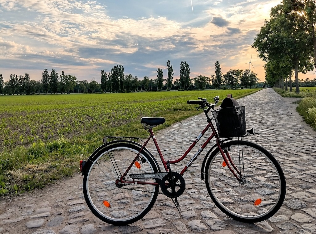 Bicycle in Berlin