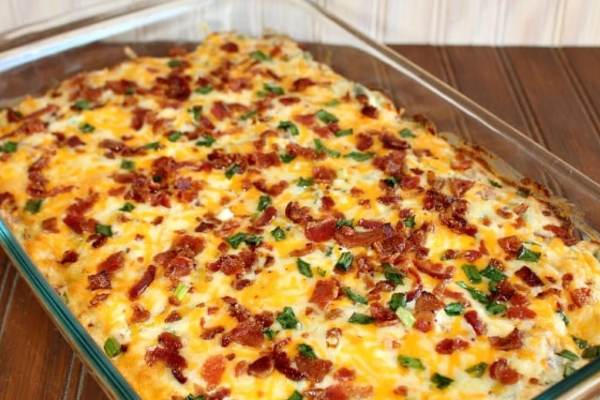 jalapeno popper casserole