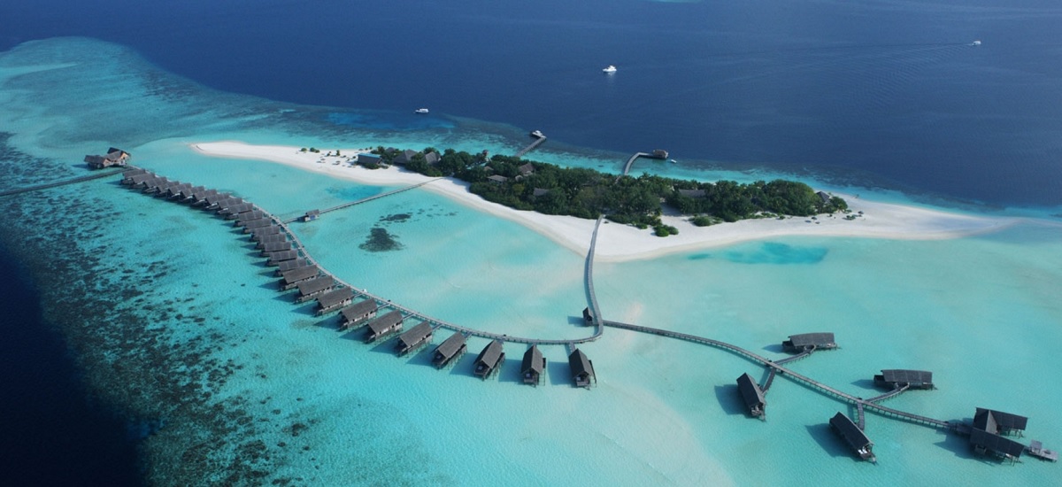 The Maldives