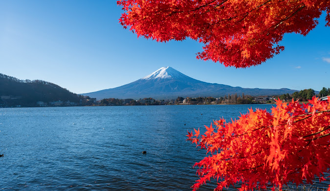 Mount Fuji