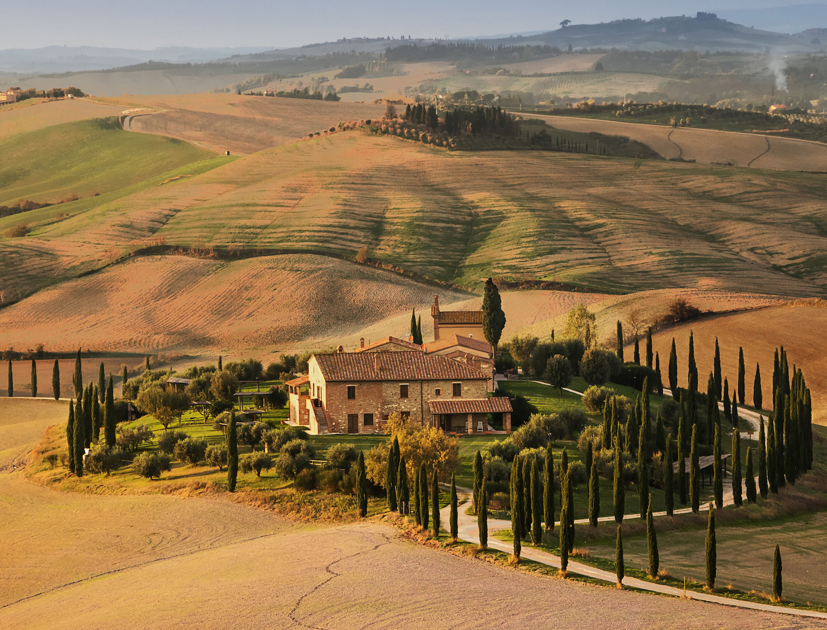 Tuscany