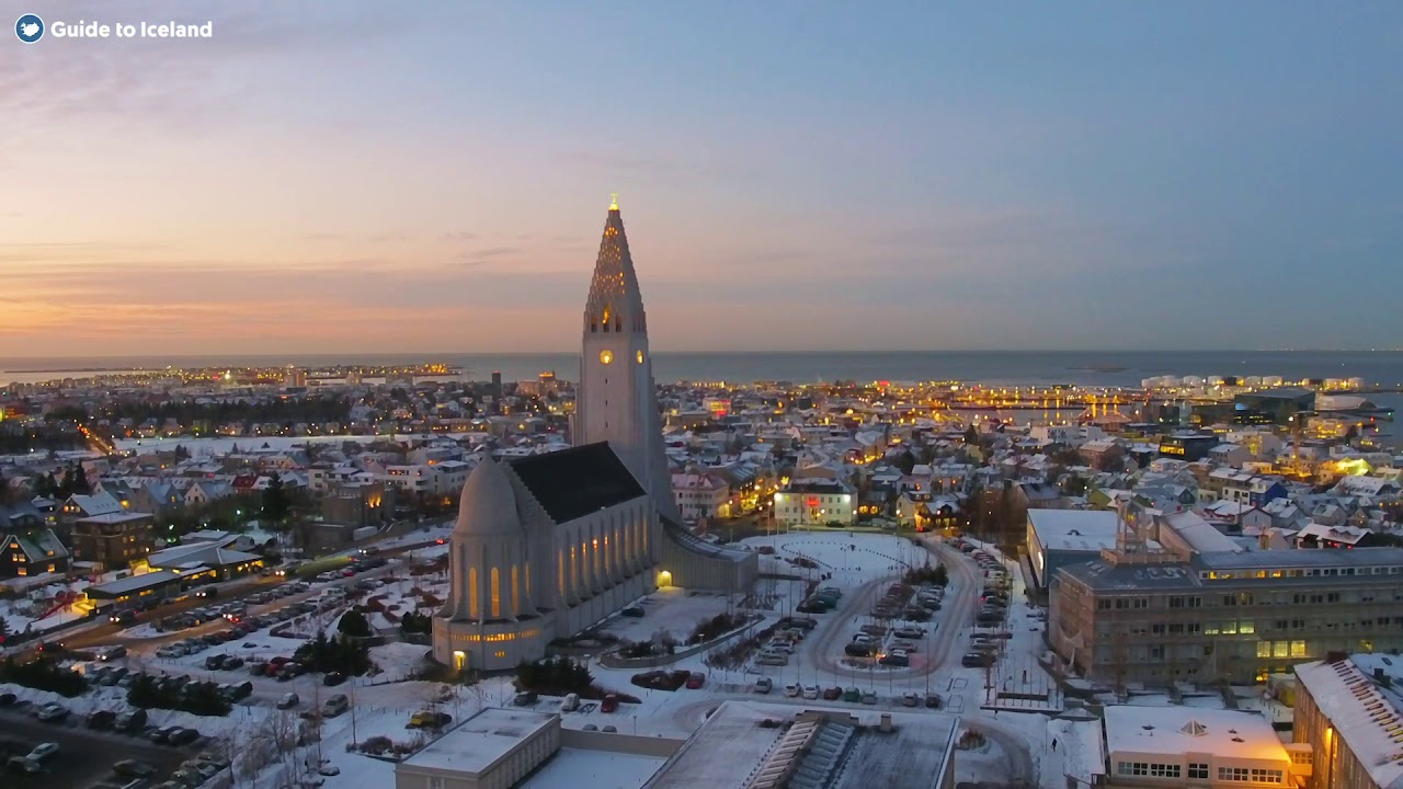 Reykjavik, Iceland