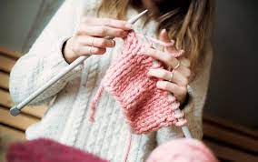 Knitting pic