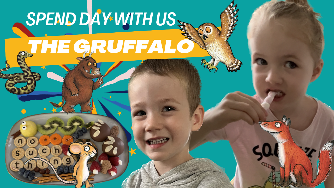The Gruffalo Platter