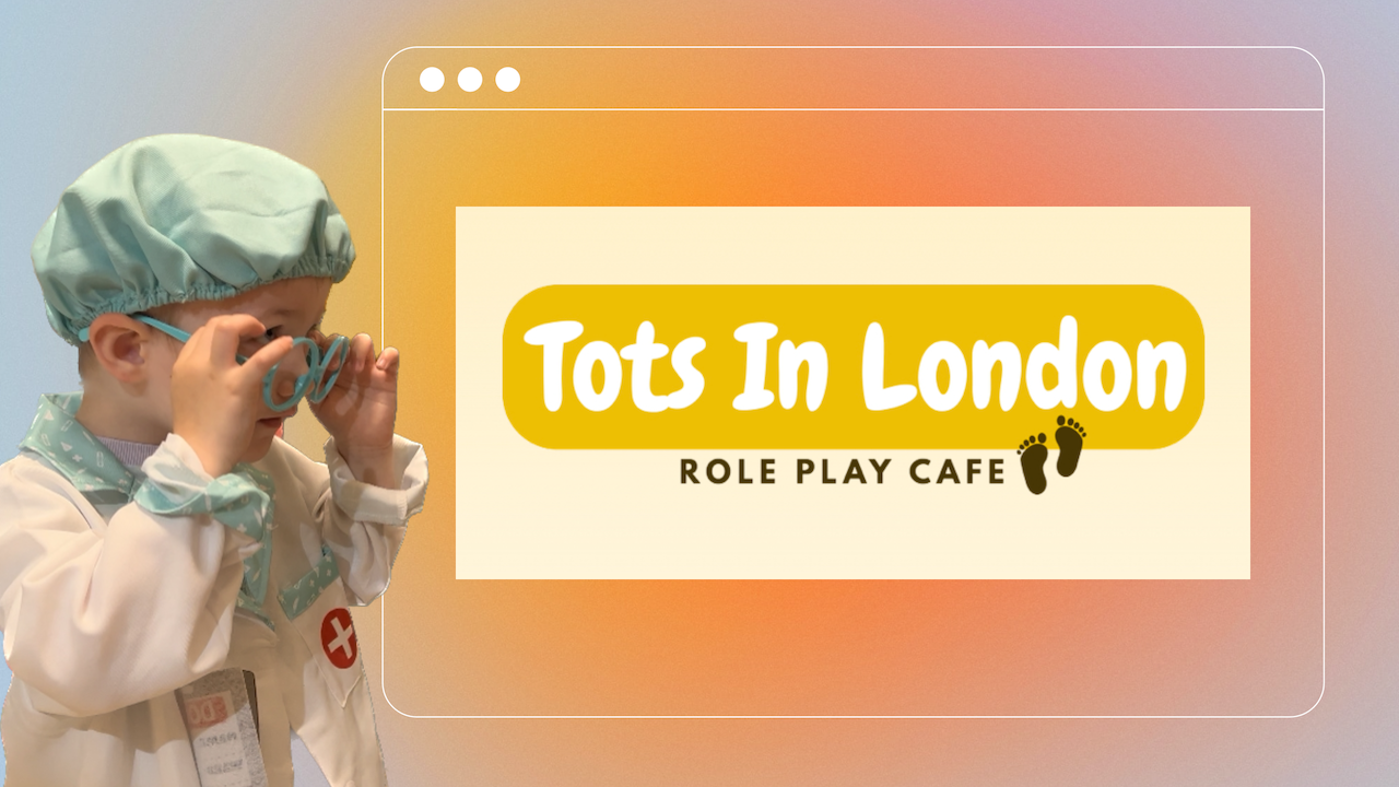 Tots in London Family Day Out