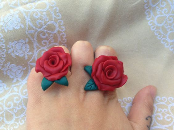 Polymer Clay Example