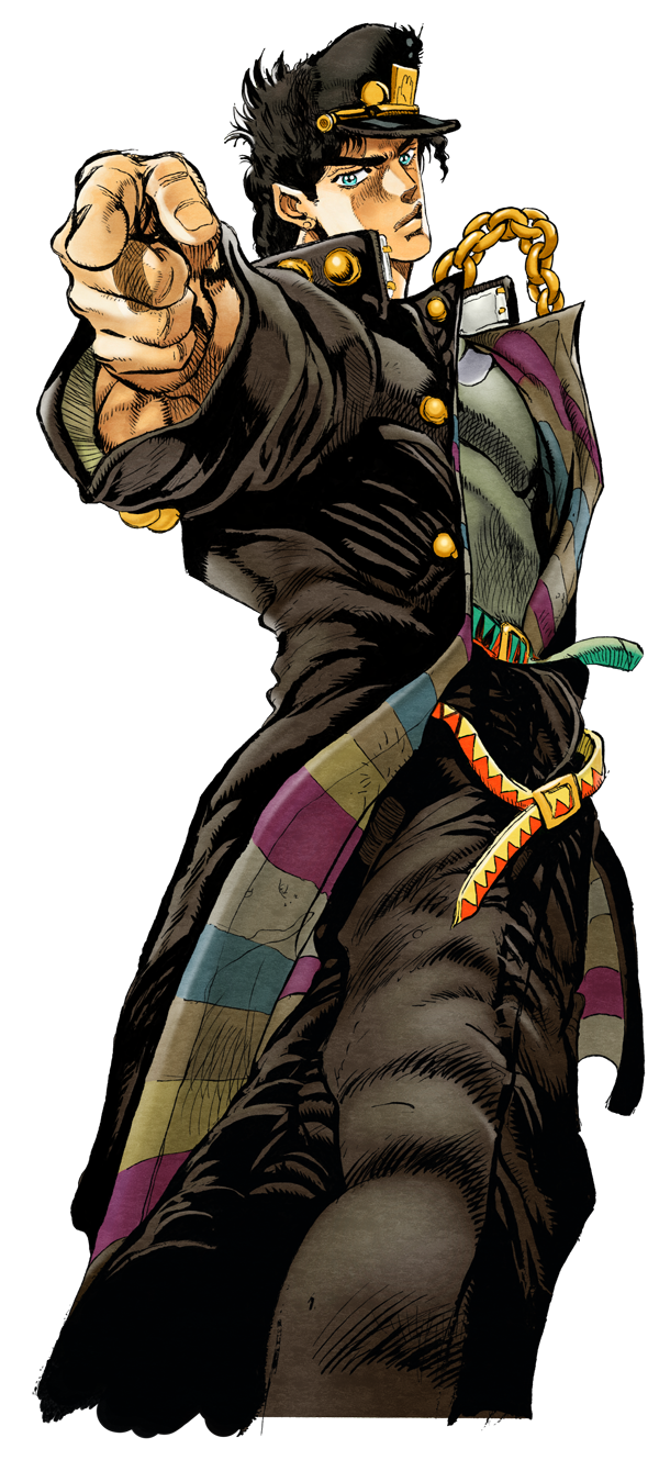 Jotaro Kujo
