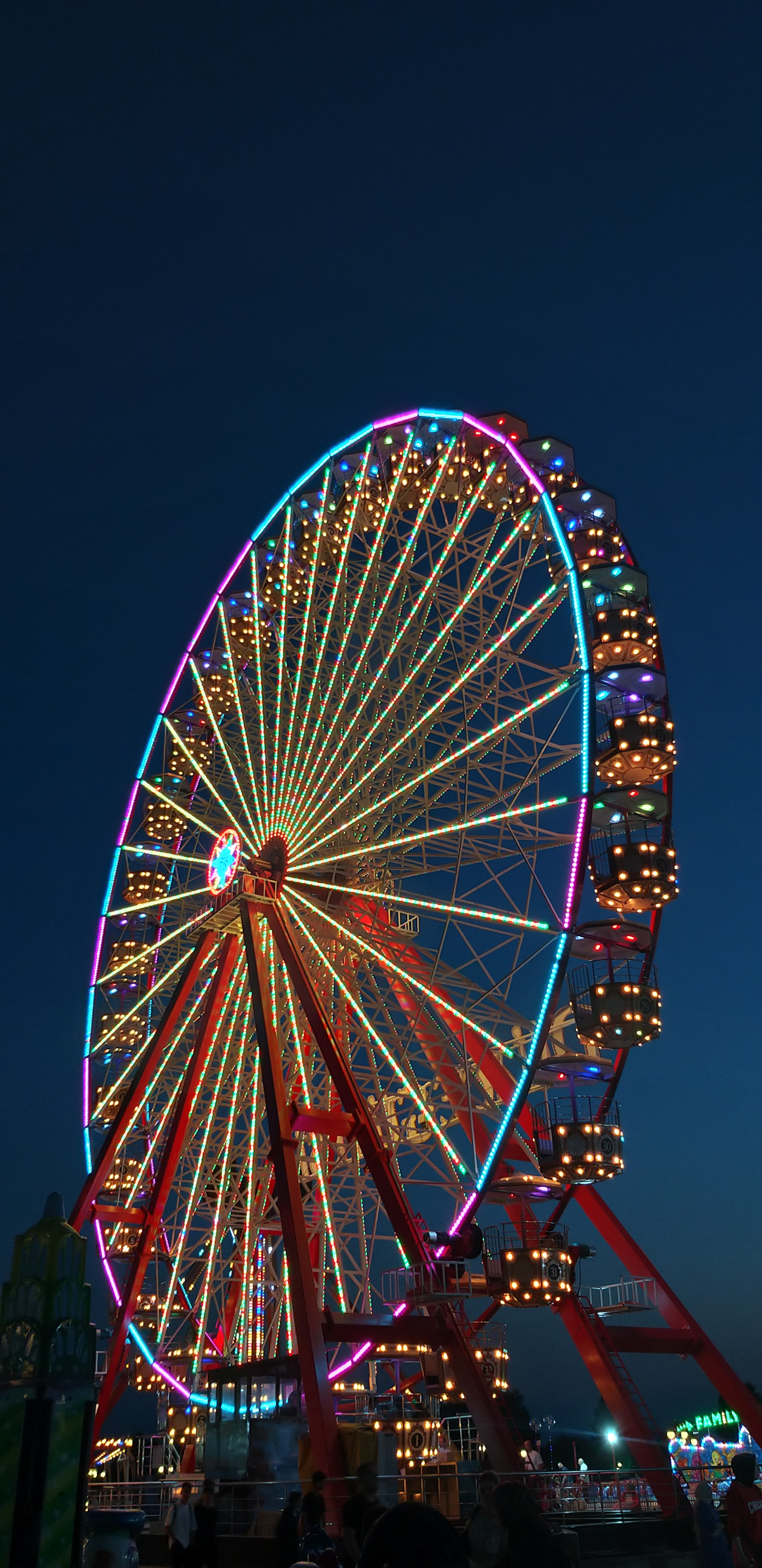 ferris wheel