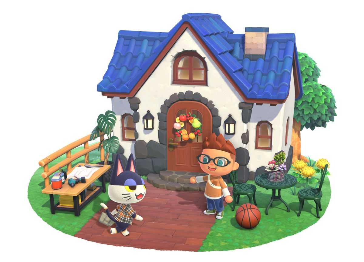 Animal Crossing Gameplay