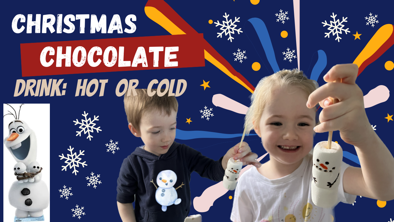christmas hot chocolate